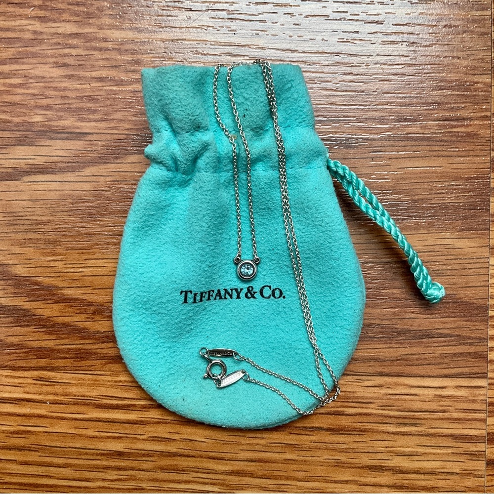 Tiffany and Co. Necklace.